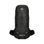 Σακίδιο πλάτης ορειβατικό - H2410 - 60L - 251609 - Black