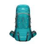 Σακίδιο πλάτης ορειβατικό - H2410 - 60L - 251609 - Blue Petrol