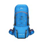 Σακίδιο πλάτης ορειβατικό - H2410 - 60L - 251609 - Light Blue