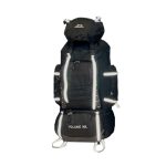 Σακίδιο πλάτης ορειβατικό - H9027 - 90L - 251487 - Black