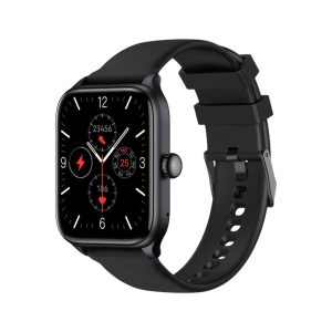 Σετ Smartwatch με 3 λουράκια - WISME-X52 - 750612 - Black