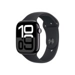 Σετ Smartwatch με 3 λουράκια - T900 MINI - 814215 - Black