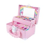 Σετ βαλιτσάκι ομορφιάς - Make up & Nails - J-1101 - 917506