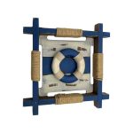 Σετ διακοσμητικά Souvenir τοίχου - Navy - 2 τεμάχια - 251643