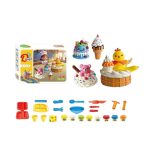 Σετ κατασκευών DIY με πλαστελίνη - LC-9016 - 917314