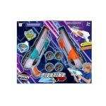 Σετ σβούρες με όπλο Spinner - A138-26 - 245279