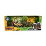 Σετ φιγούρες Δεινοσαύρων με αξεσουάρ - 2108-A6 - 917475
