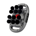 Συσκευή μασάζ σώματος 12 κεφαλών - 312362