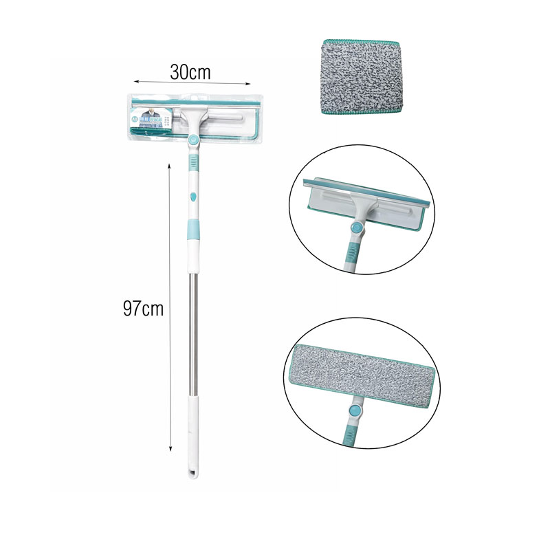 διευκολύνοντας την πρόσβαση σε δυσπρόσιτα σημεία και γωνίες.