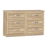 ΤΟΥΑΛΕΤΑ ΣΥΡΤΑΡΙΕΡΑ FB9317.02 ΜΕ 6 ΣΥΡΤΑΡΙΑ SONAMA 120X40X76Yεκ.