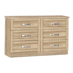 ΤΟΥΑΛΕΤΑ ΣΥΡΤΑΡΙΕΡΑ FB9317.02 ΜΕ 6 ΣΥΡΤΑΡΙΑ SONAMA 120X40X76Yεκ.