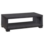 ΤΡΑΠΕΖΙ ΣΑΛΟΝΙΟΥ FB2217.01 ZEBRANO 120Χ60Χ42εκ.