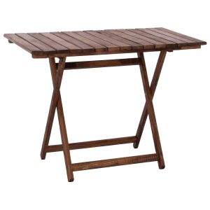 ΤΡΑΠΕΖΙ ΣΚΗΝΟΘΕΤH ΜΑΣΙΦ ΟΞΙΑ ΕΜΠOΤΙΣΜΟΣ ΚΑΡΥΔΙ FB95652.01 101