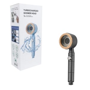 <p data-start="263" data-end="560">Τηλέφωνο ντους υψηλής πίεσης με τεχνολογία turbocharged