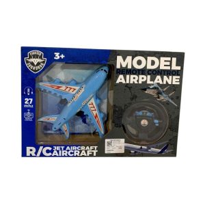 Τηλεκατευθυνόμενο αεροπλάνο mini - 136-1 - 917555