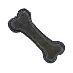 Υφασμάτινο παιχνίδι σκύλου κόκκαλο - 20x7cm - 12pcs - 550663