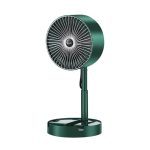 Ρυθμιζόμενο ύψος: Μπορείς να αλλάξεις το ύψος του δεύτερου τμήματος μεταξύ 30 cm και 36 cm για καλύτερη κατεύθυνση της θερμότητας.