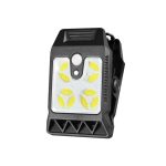 Λειτουργεί με ηλιακή ενέργεια.