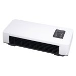 Απόλαυσε άμεσα άνεση στον χώρο σου με αυτό το φορητό κλιματιστικό (portable air conditioner) με τηλεχειριστήριο και ελέγχους θέρμανσης και ψύξης. Ιδανικό για υπνοδωμάτια