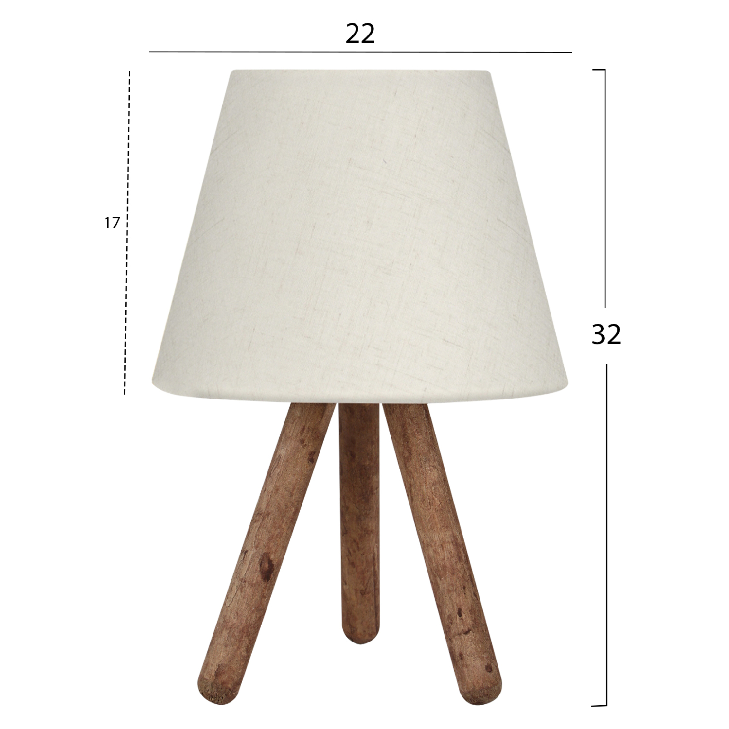 ΦΩΤΙΣΤΙΚΟ ΕΠΙΤΡΑΠΕΖΙΟ FB97598.02 ΕΚΡΟΥ - Image 2