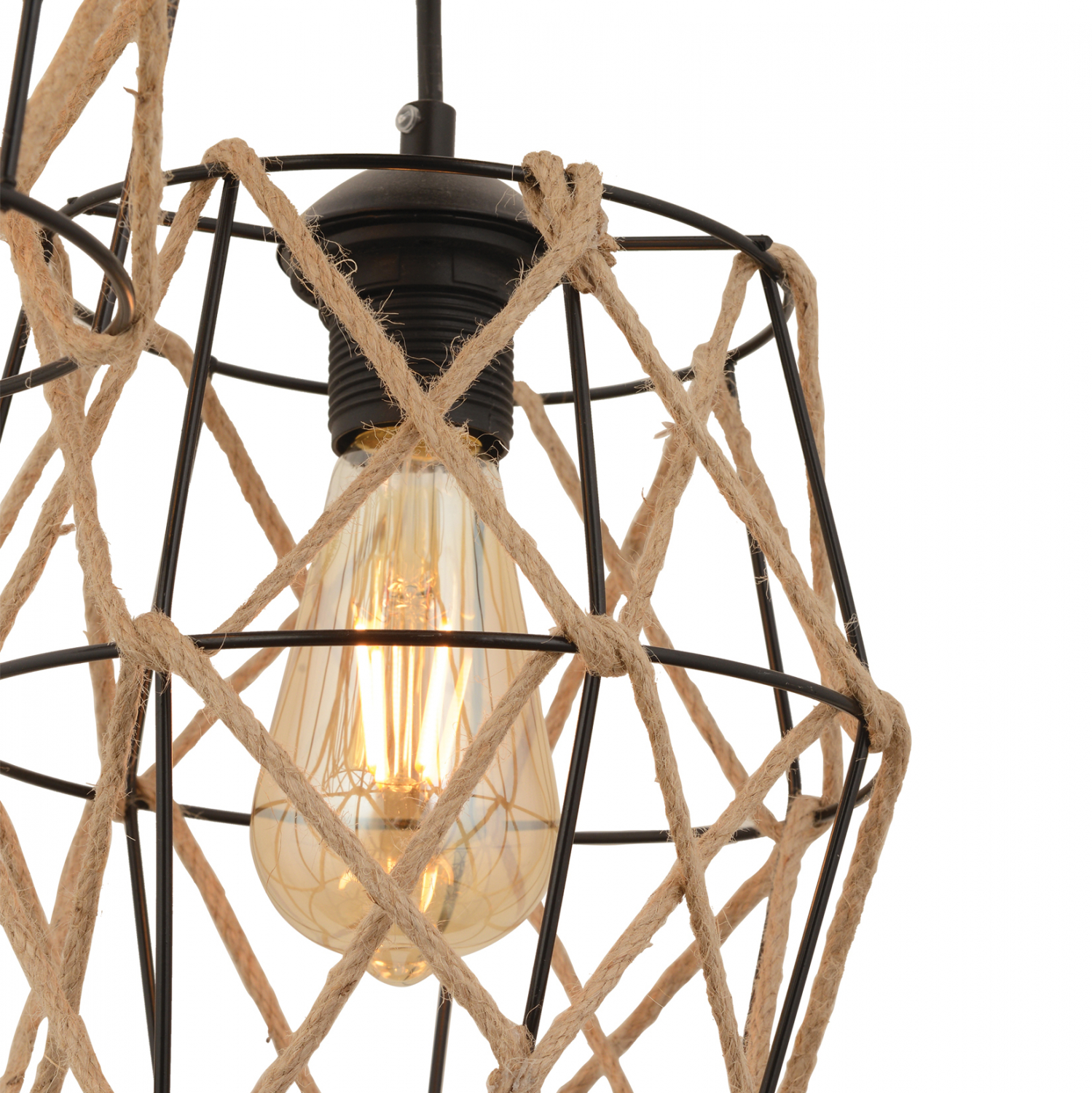 ΦΩΤΙΣΤΙΚΟ ΟΡΟΦΗΣ 3ΦΩΤΟ ΜΕΤΑΛΛΙΚΟ ΜΑΥΡΟ FB97430.01 40x90 εκ. - Image 4