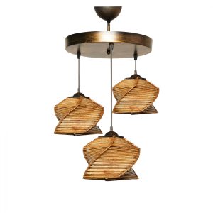 ΦΩΤΙΣΤΙΚΟ ΟΡΟΦΗΣ ΕΣΩΤΕΡΙΚΟΥ ΧΩΡΟΥ 3 ΤΜΧ FB97493 35x85 εκ.