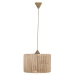 ΦΩΤΙΣΤΙΚΟ ΟΡΟΦΗΣ ΕΣΩΤΕΡΙΚΟΥ ΧΩΡΟΥ FB97368.02 ΣΕ ΦΥΣΙΚΟ ΧΡΩΜΑ 30x70 εκ.