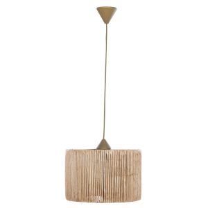 ΦΩΤΙΣΤΙΚΟ ΟΡΟΦΗΣ ΕΣΩΤΕΡΙΚΟΥ ΧΩΡΟΥ FB97368.02 ΣΕ ΦΥΣΙΚΟ ΧΡΩΜΑ 30x70 εκ.