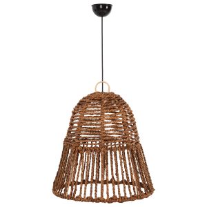 ΦΩΤΙΣΤΙΚΟ ΟΡΟΦΗΣ ΚΡΕΜΑΣΤΟ FB97858 ΙΝΕΣ ΔΕΝΤΡΟΥ ΜΠΑΝΑΝΑΣ ΣΕ ΚΑΦΕ Φ41x41-136Υεκ.