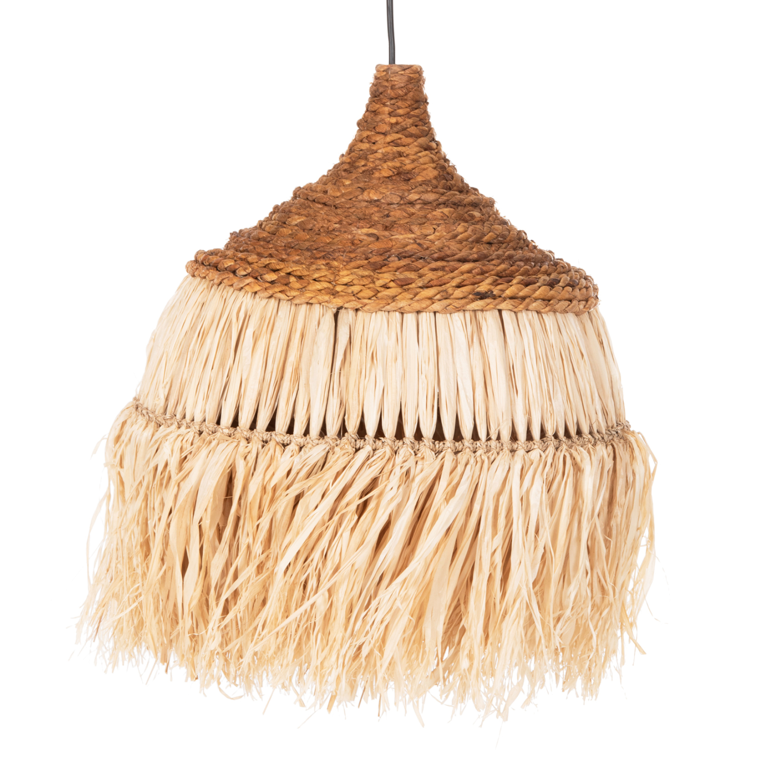 ΦΩΤΙΣΤΙΚΟ ΟΡΟΦΗΣ ΜΕ ΚΑΠΕΛΟ ΑΠΟ ΙΝΕΣ ΣΙΖΑΛ ΣΕ ΦΥΣΙΚΟ Φ36x46-120Υεκ.FB97787 - Image 3