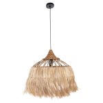 ΦΩΤΙΣΤΙΚΟ ΟΡΟΦΗΣ ΜΕ ΚΥΛΙΝΔΡΙΚΟ ΚΑΠΕΛΟ ΙΝΕΣ ΑΜΠΑΚΑ ΣΕ ΦΥΣΙΚΟ ΧΡΩΜΑ Φ52x52-120Yεκ.FB97764