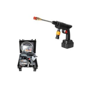 <p data-start="91" data-end="393">Πλήρες σετ φορητού πλυστικού υψηλής πίεσης 48V