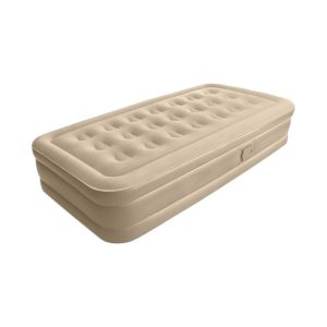 Φουσκωτό στρώμα θαλάσσης & camping μονό - 812464 - Beige