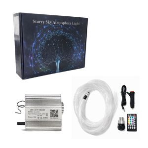 <p data-start="154" data-end="429">Το φωτιστικό ατμόσφαιρας Starry Sky δημιουργεί εντυπωσιακά εφέ φωτισμού με οπτικές ίνες