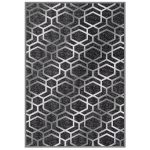 ΧΑΛΙ ΣΑΛΟΝΙΟΥ ΜΕ ΚΡΟΣΙΑ  FB97675.31 160X230εκ.