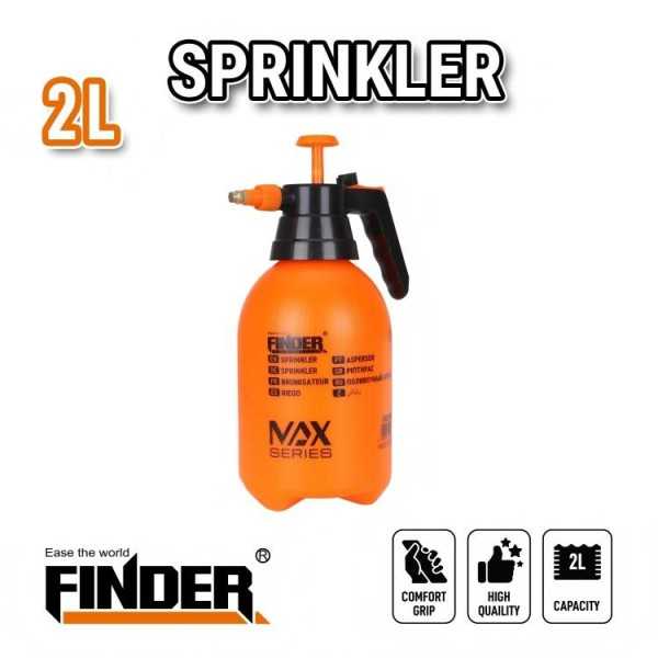 Ψεκαστήρας προπιέσεως 2 λίτρων - 2L - Finder - 191739 - Image 2