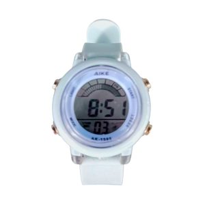 Ψηφιακό ρολόι χειρός - 1580 - 755708 - Light Blue