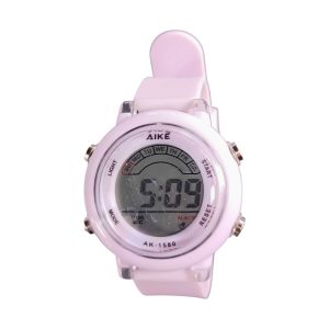 Ψηφιακό ρολόι χειρός - 1580 - 755708 - Purple