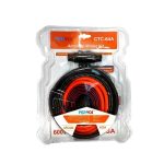 PerVoi Σετ Καλωδίων Ενισχυτή Αυτοκινήτου έως 600W CTC-64A - Amplifier Wiring Kit 014399