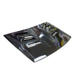 Αεραγωγός για καπό αυτοκινήτου - Car hood vent 0146393