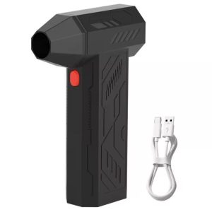 Επαναφορτιζόμενος Φυσητήρας Χειρός Turbo Super Jet Fan