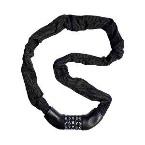 Αλυσίδα κλειδώματος ποδηλάτου με κωδικό ασφαλείας - SJ-5123 - 653647