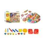 Σετ κατασκευών DIY με πλαστελίνη - LC-9013 - 917313