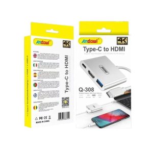 Για την μεταφορά εικόνας μέσω της HDMI εξόδου