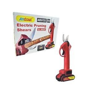 <p class="" data-start="223" data-end="599">Το ηλεκτρικό κλαδευτήρι Andowl Q-JD25 προσφέρει επαγγελματικό κλάδεμα με ευκολία και ακρίβεια