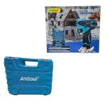 Andowl  Δραπανοκατσάβιδο μπαταρίας κατάλληλη τόσο για βίδωμα – ξεβίδωμα