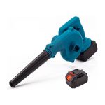 Το φορητό φυσητήρι με μπαταρία λιθίου 48V είναι ιδανικό για εργασίες καθαρισμού σε εργαστήρια