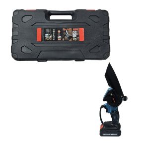 <p data-start="166" data-end="545">Αλυσοπρίονο μπαταρίας 48V ιδανικό για κλάδεμα