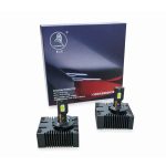 <p data-start="121" data-end="415">Σετ λαμπών LED τύπου D5S με θερμοκρασία χρώματος 6000K για καθαρό