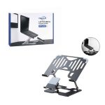 Η βάση FP-L05 της FINEPLAY προσφέρει σταθερή και εργονομική στήριξη για laptop